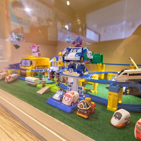 Fun Kids B&B Hualien Buitenkant foto