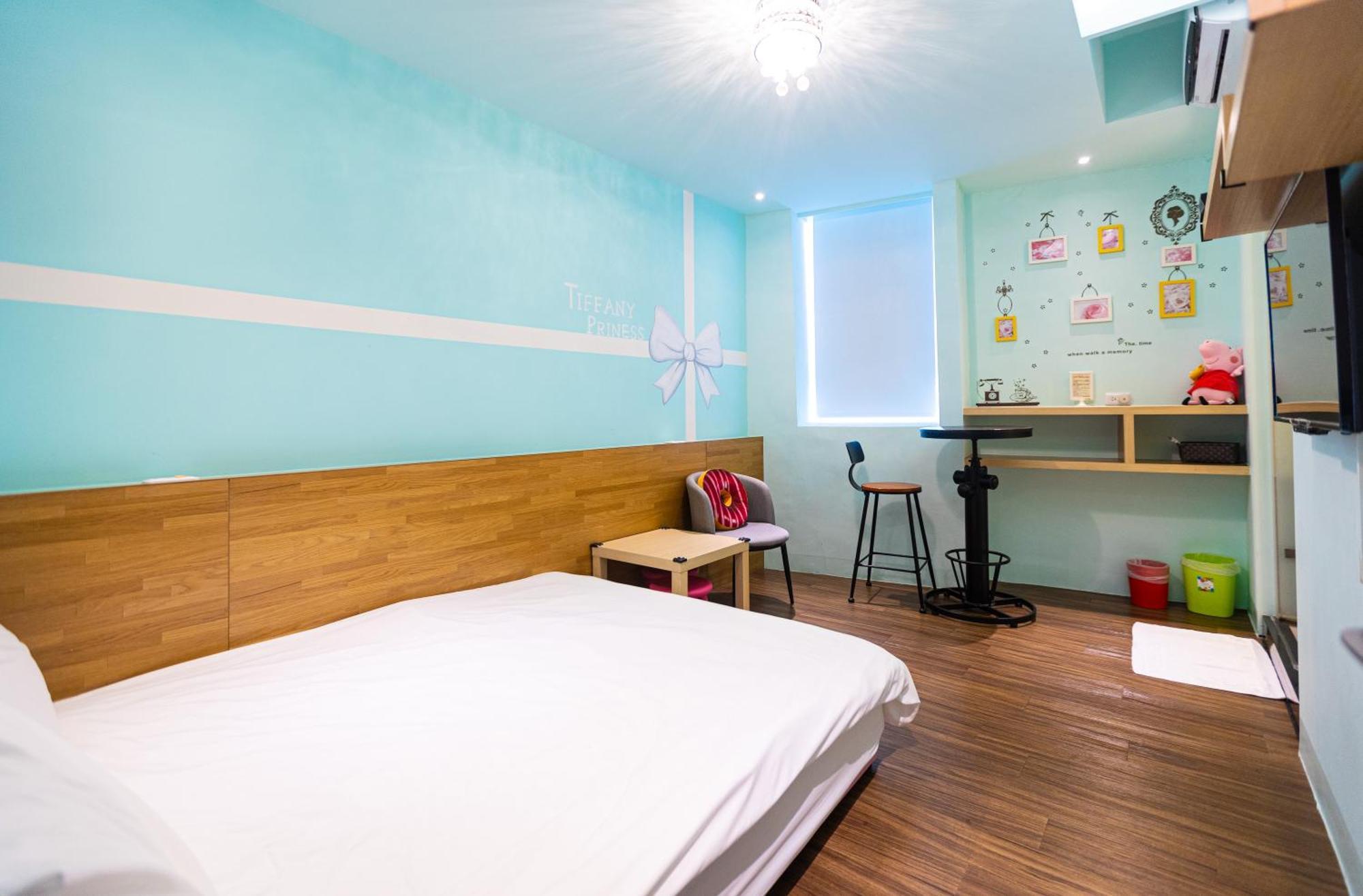 Fun Kids B&B Hualien Buitenkant foto