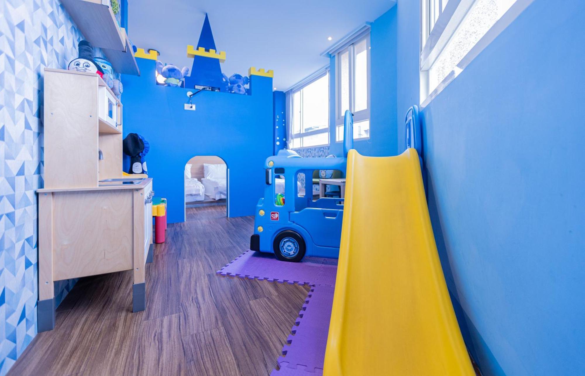 Fun Kids B&B Hualien Buitenkant foto