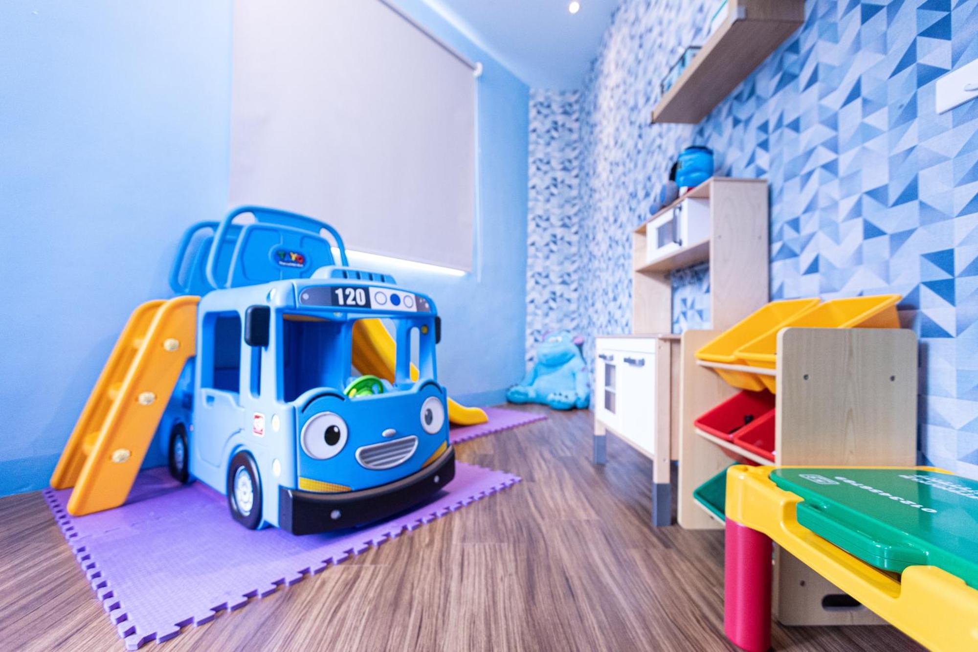 Fun Kids B&B Hualien Buitenkant foto